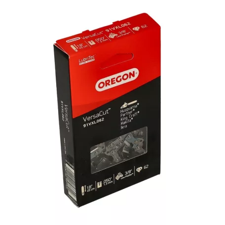 Lánc 3/8p-1.3mm Oregon 91VXL 62 szem