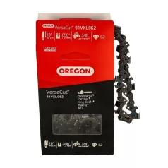 Lánc 3/8p-1.3mm Oregon 91VXL 62 szem