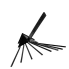 Burgonyakiszedő KF  adapter utángyártott