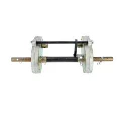   Felező Szentkirály KF-04 láncos kihajtótengelyre utángyártott