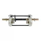 Felező Szentkirály KF-04 láncos kihajtótengelyre utángyártott