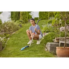   Gardena ComfortCut Li Akkumulátoros fűnyíró olló teleszkópos nyéllel