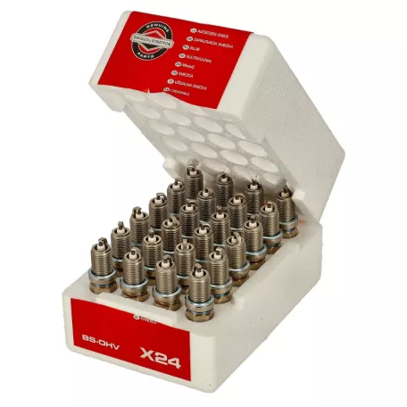 Gyújtógyertya Briggs  24 db