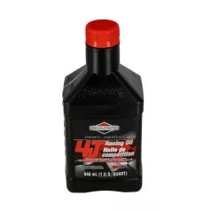 Olaj 4 ütemű Briggs  synthetic racing 0.95 liter