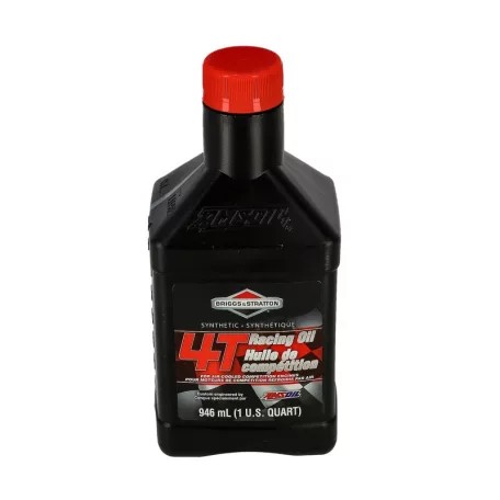 Olaj 4 ütemű Briggs  synthetic racing 0.95 liter