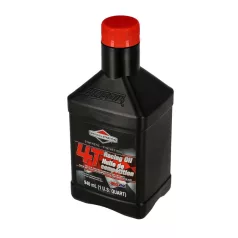 Olaj 4 ütemű Briggs  synthetic racing 0.95 liter