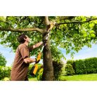 Riwall RAPS 2040 - Akkus ágvágó láncfűrész 40V-akku és töltő nélkül