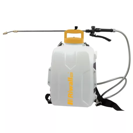 Riwall RAS 1220 SET - Akkus háti permetező 20 V