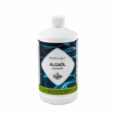 Pontaqua folyékony algaölőszer 1L (AGL010)