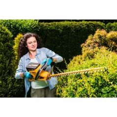   Riwall RAHT 5640 - AKKUS SÖVÉNYVÁGÓ 40V - AKKU ÉS TÖLTŐ NÉLKÜL