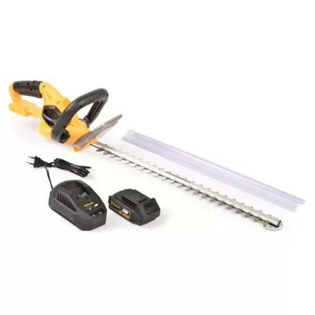 Riwall RAHT 5220 set - Akkus sövényvágó 20V