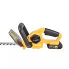 Riwall RAHT 5220 set - Akkus sövényvágó 20V