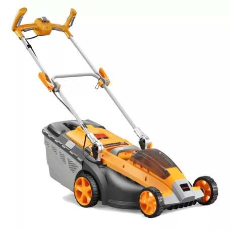 Riwall RALM 3740I - Akkus fűnyíró AKKU ÉS TÖLTŐ NÉLKÜL