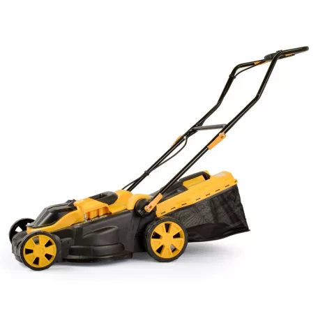 Riwall RALM 3820 - Akkus fűnyíró 20V s szénkefe nélküli motorral