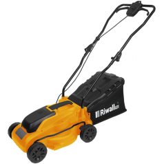 Riwall RALM 3320i - akkus fűnyíró 3 az 1-ben, 20 V (akku és töltő nélkül)   Riwall RALM 3320i - akkus fűnyíró 3 az 1-ben, 20 V (akku és töltő nélkül)
