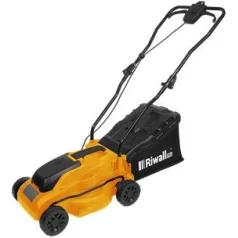   Riwall RALM 3320i SET akkumulátoros fűnyíró 3in1 20V (+akku és töltő)