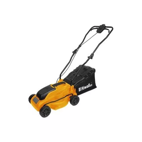 Riwall RALM 3320i SET akkumulátoros fűnyíró 3in1 20V (+akku és töltő)