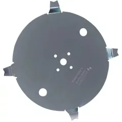   Ambrogio tányéros vágókés 18 cm TWENTY robotokhoz (AML20Z01000A)