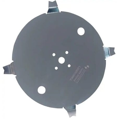 Ambrogio tányéros vágókés 18 cm TWENTY robotokhoz (AML20Z01000A)