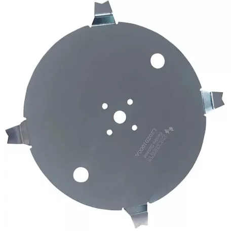 Ambrogio tányéros vágókés 18 cm TWENTY robotokhoz (AML20Z01000A)