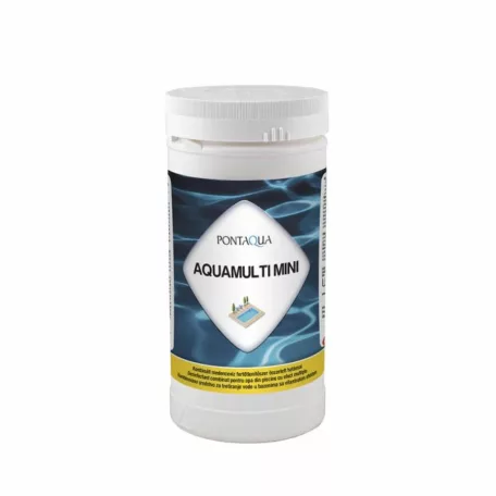 Pontaqua Aquamulti mini 1 kg 20 grammos tabletta (AMM010)