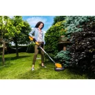 Riwall RALT 3040  Akkus szegélyvágó 40V Akku és töltő nélkül