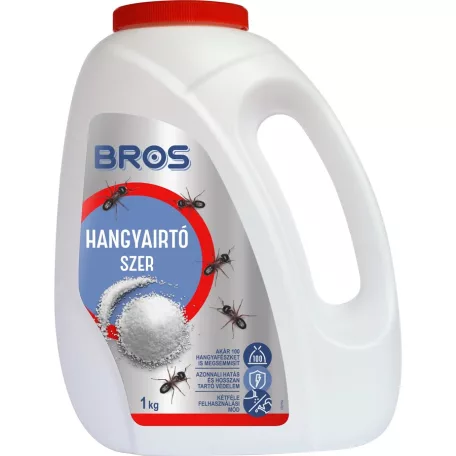 Bros hangyairtó granulátum 1 kg
