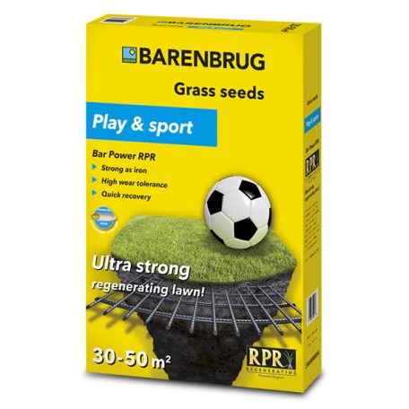  Barenbrug RPR Lawn fűmag 1 kg - 30-50 m2