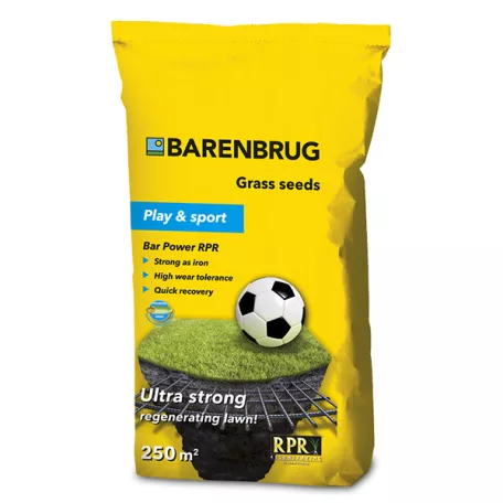  Barenbrug RPR Lawn fűmag 5 kg - 200-250 m2