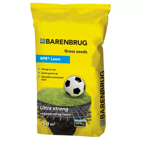  Barenbrug RPR Lawn fűmag 15 kg - 500-750 m2