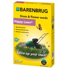Barenbrug Happy Lawn fűmag 0,5 kg - 25 m2
