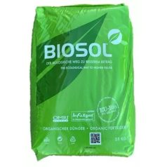 Biosol Green 25 Kg