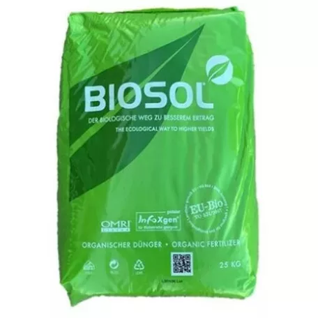 Biosol Green 25 Kg