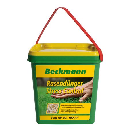 Beckmann nyári stresszkezelő gyeptrágya 15+0+20  5 kg