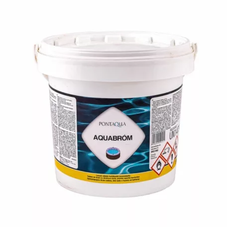 Pontaqua Aquabróm 5kg (BRO050)