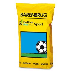  Barenbrug Resilient Blue Sport fűmag 5 kg - 200-250 m2