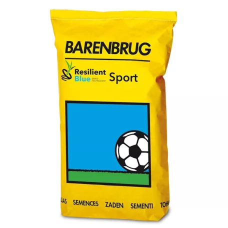  Barenbrug Resilient Blue Sport fűmag 5 kg - 200-250 m2