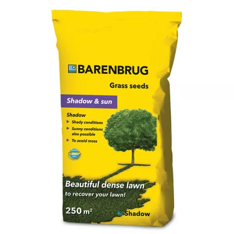 Barenbrug Shadow fűmag 5 kg - 200-250 m2