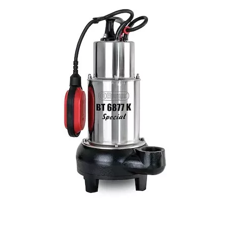 Elpumps szennyvíz szivattyú BT-6877 K Special készlet erejéig