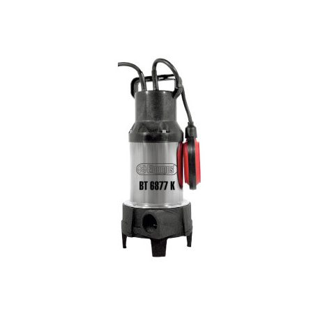 Elpumps szennyvíz szivattyú BT-6877 K
