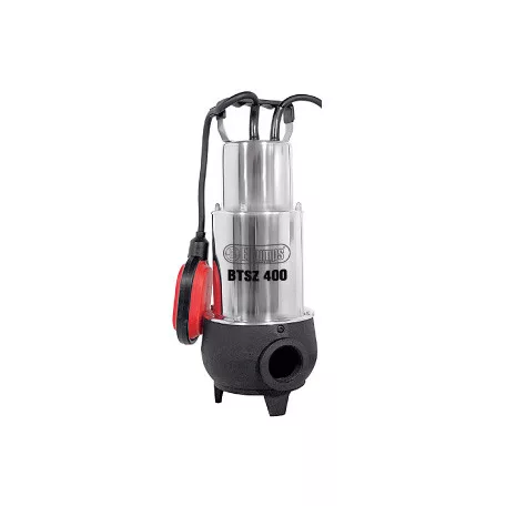 Elpumps szennyvíz szivattyú BTSZ 400 825145