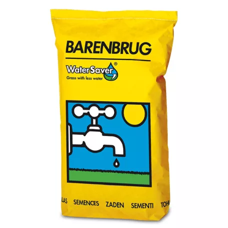 Barenbrug Water Saver fűmag 15 kg - 400-500 m2