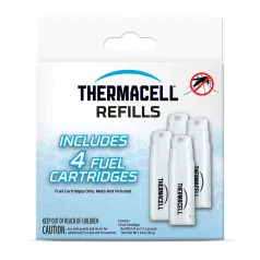Thermacell C-4 butángáz utántöltő patron 4db (C-4)