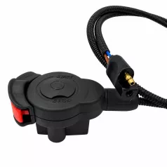   Elektromos kapcsoló  vázra szerelhető, briggs instart motorhoz utángyártott