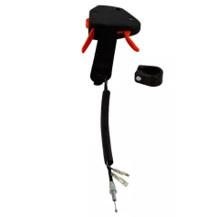 Gázbowden Kasei 3CS230EF gázkarral