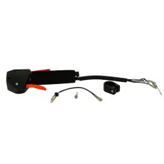 Gázbowden Kasei QJB270 gázkarral kpl.