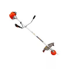   Bozótvágó Kasei CG415Q33 32.6 cm3 0.9 kw, damilfej, vállheveder, vágótárcsa, eu 5-ös motor