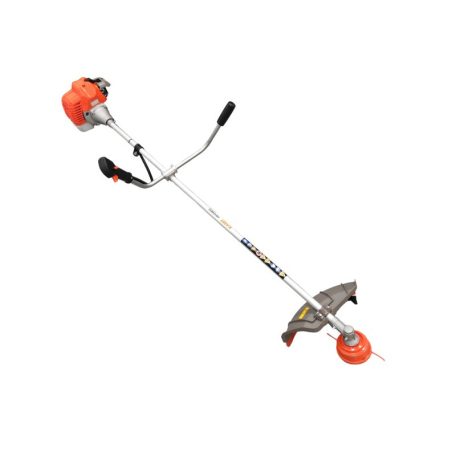 Bozótvágó Kasei CG415Q33 32.6 cm3 0.9 kw, damilfej, vállheveder, vágótárcsa, eu 5-ös motor