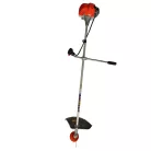 Bozótvágó Kasei CG415Q33 32.6 cm3 0.9 kw, damilfej, vállheveder, vágótárcsa, eu 5-ös motor
