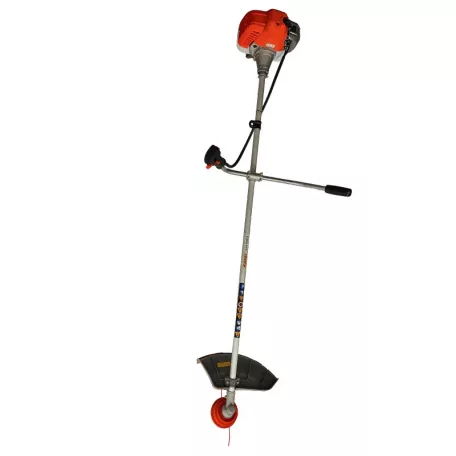 Bozótvágó Kasei CG415Q33 32.6 cm3 0.9 kw, damilfej, vállheveder, vágótárcsa, eu 5-ös motor